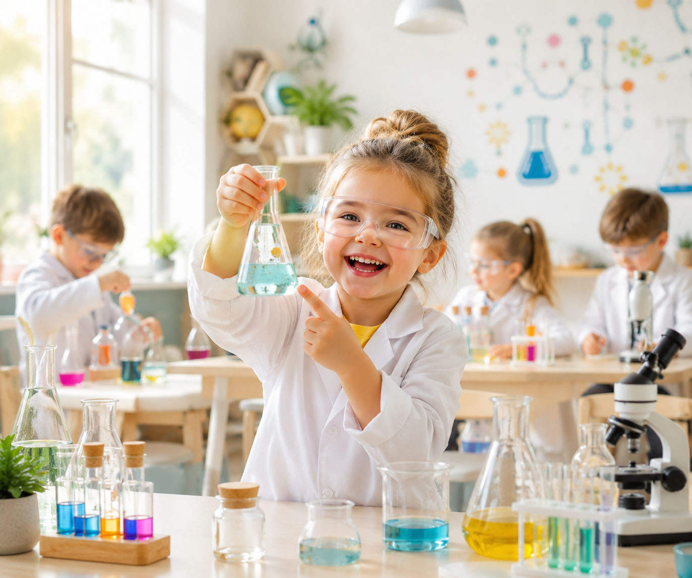 Дитячі садочки з особливим підходом